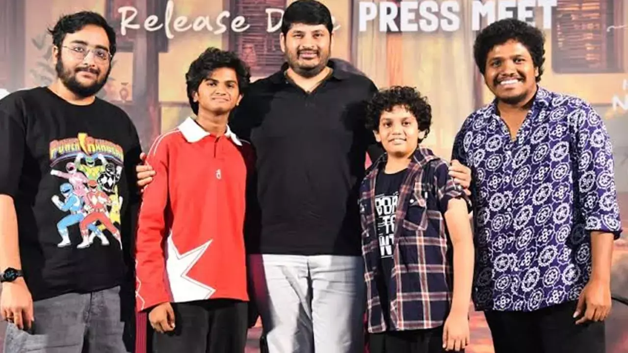 ‘Summer Holidays’ locks Nov 6 release ‘Summer Holidays’ locks Nov 6 release