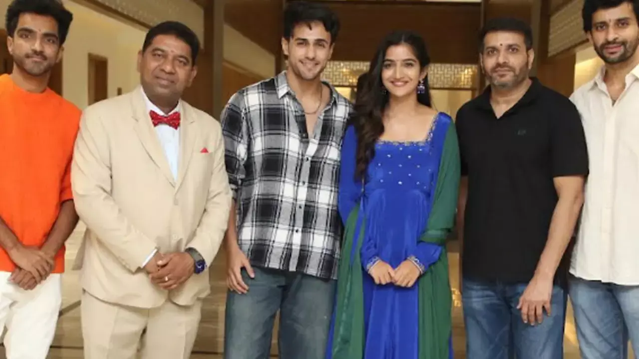 DRR Productions debut film gets a grand launch DRR Productions debut film gets a grand launch
