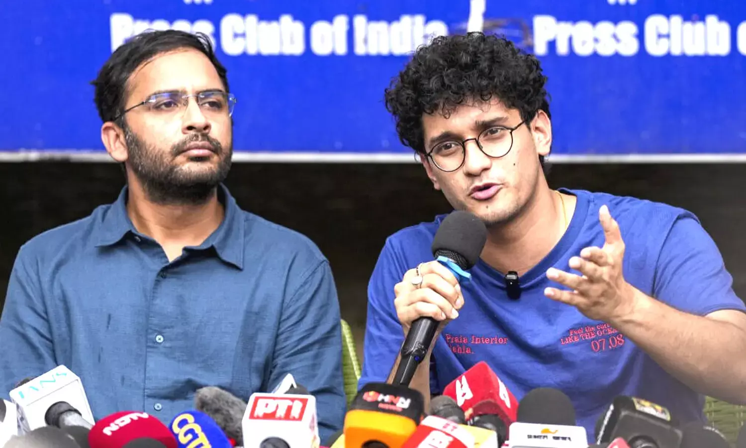CJP Saurav Das and Ashutosh Ranka Summoned by Delhi Police CJP Saurav Das and Ashutosh Ranka Summoned by Delhi Police