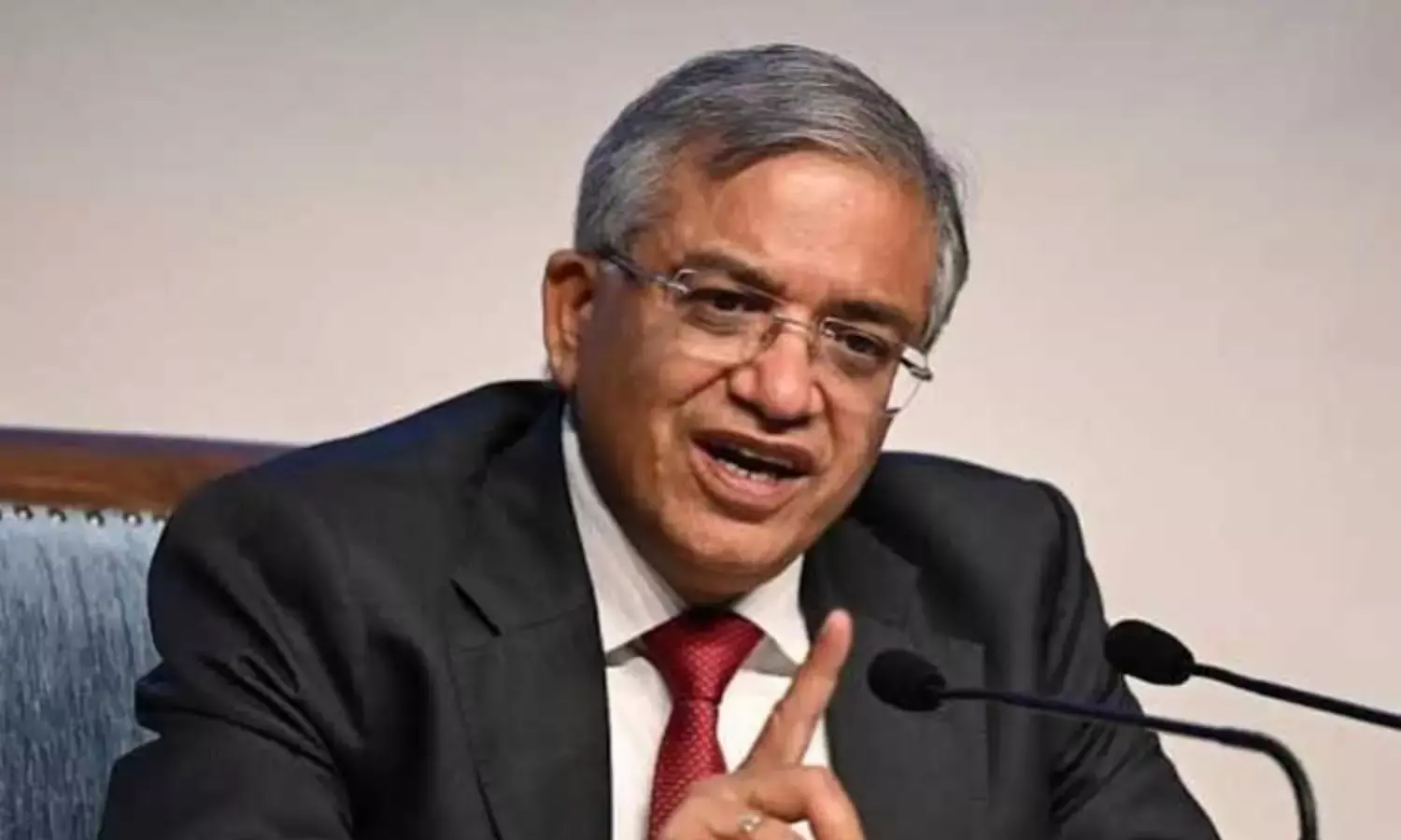 Chief Election Commissioner Gyanesh Kumar