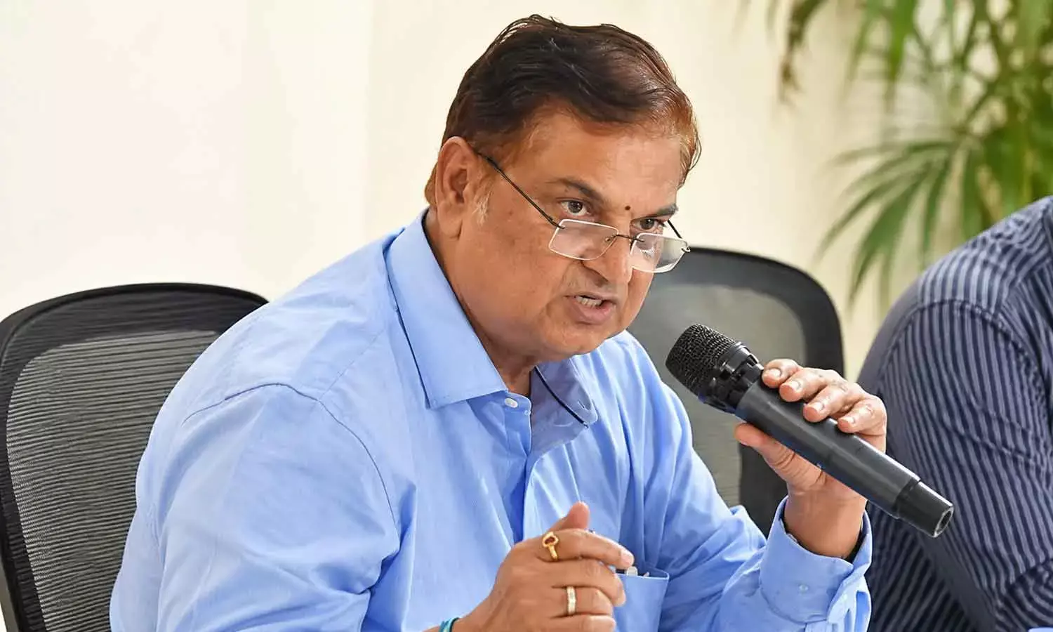 Anil Chandra Punetha