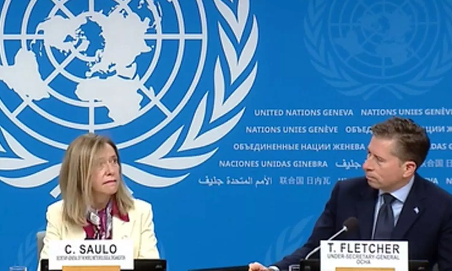 Like wrecking ball, El Nino to create shocks to global economy: UN Like wrecking ball, El Nino to create shocks to global economy: UN