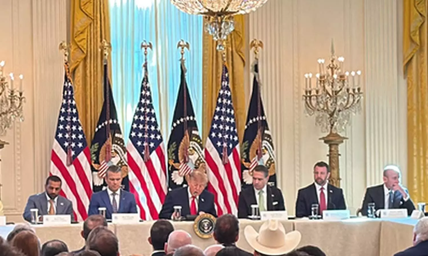 FBI chief Kash Patel says $17 bn seized as US widens war on foreign scam centres FBI chief Kash Patel says $17 bn seized as US widens war on foreign scam centres