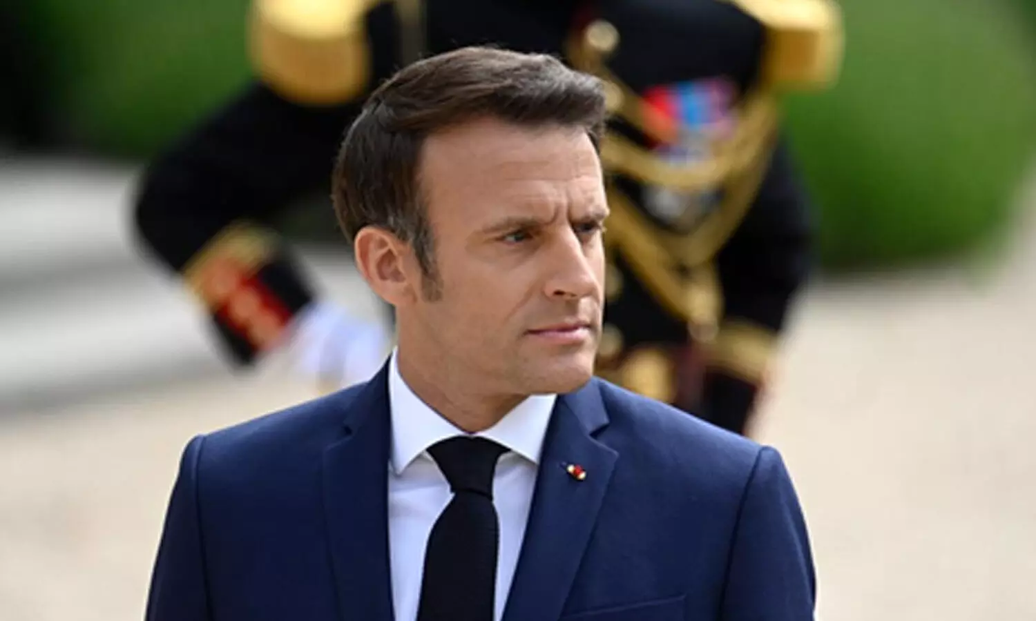 Unacceptable, stupid: Macron hits back at Trumps remarks on France protests Unacceptable, stupid: Macron hits back at Trumps remarks on France protests