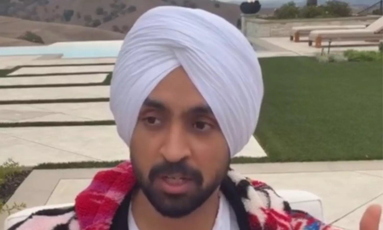 Punjabi sensation Diljit Dosanjh Punjabi sensation Diljit Dosanjh