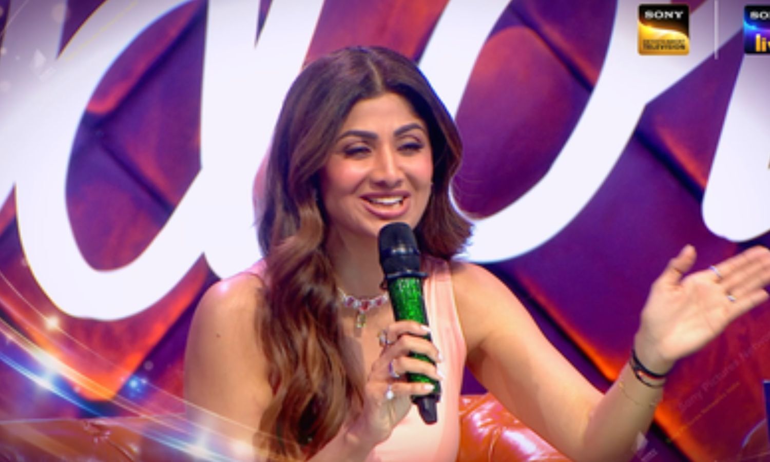 Shilpa Shetty calls returning to Indian Idol after 22 years ‘a joy’, says Abhijeet Sawant’s smile is still the same