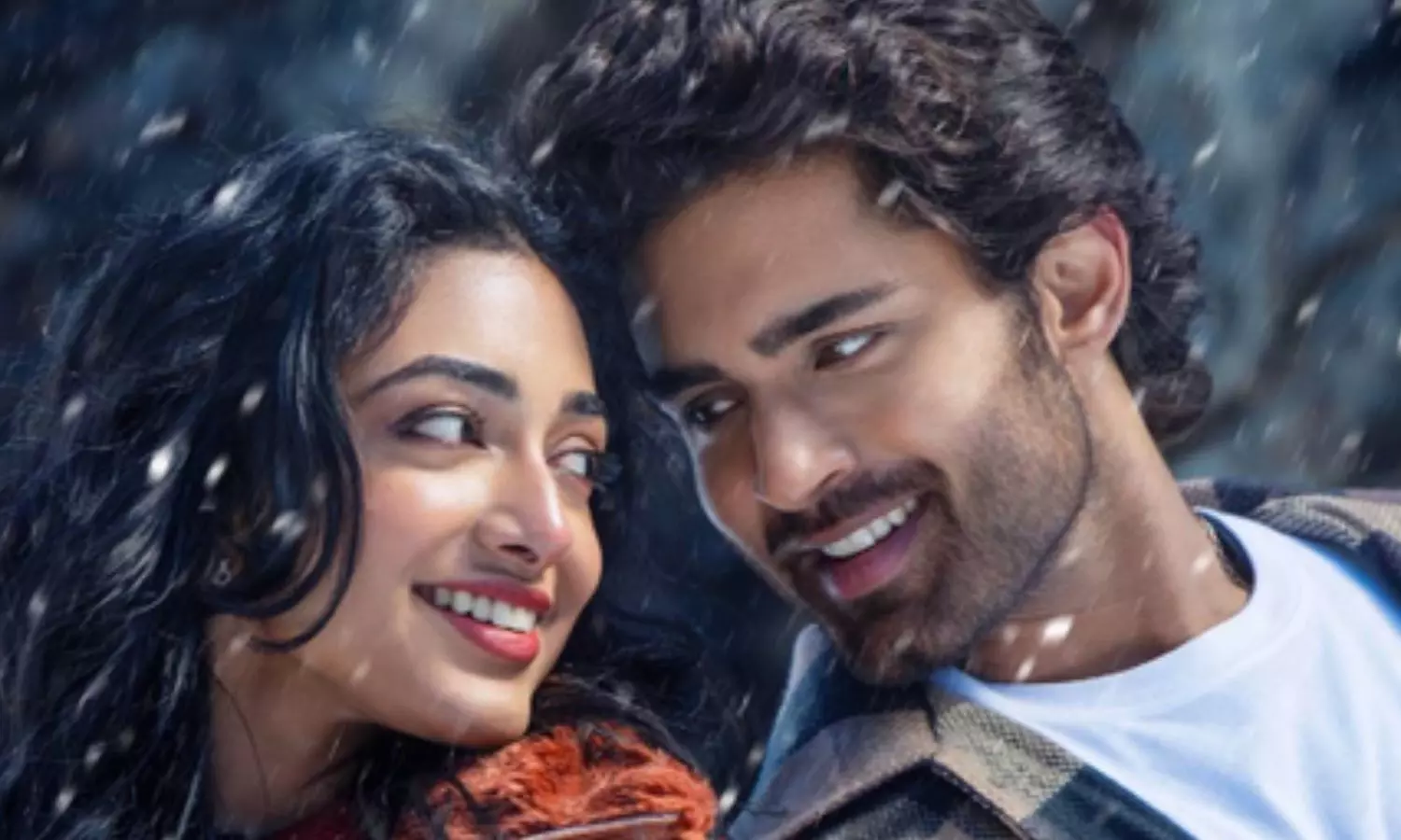 The release of director Dr. Sailesh Kolanus eagerly awaited breezy Telugu romantic comedy The release of director Dr. Sailesh Kolanus eagerly awaited breezy Telugu romantic comedy