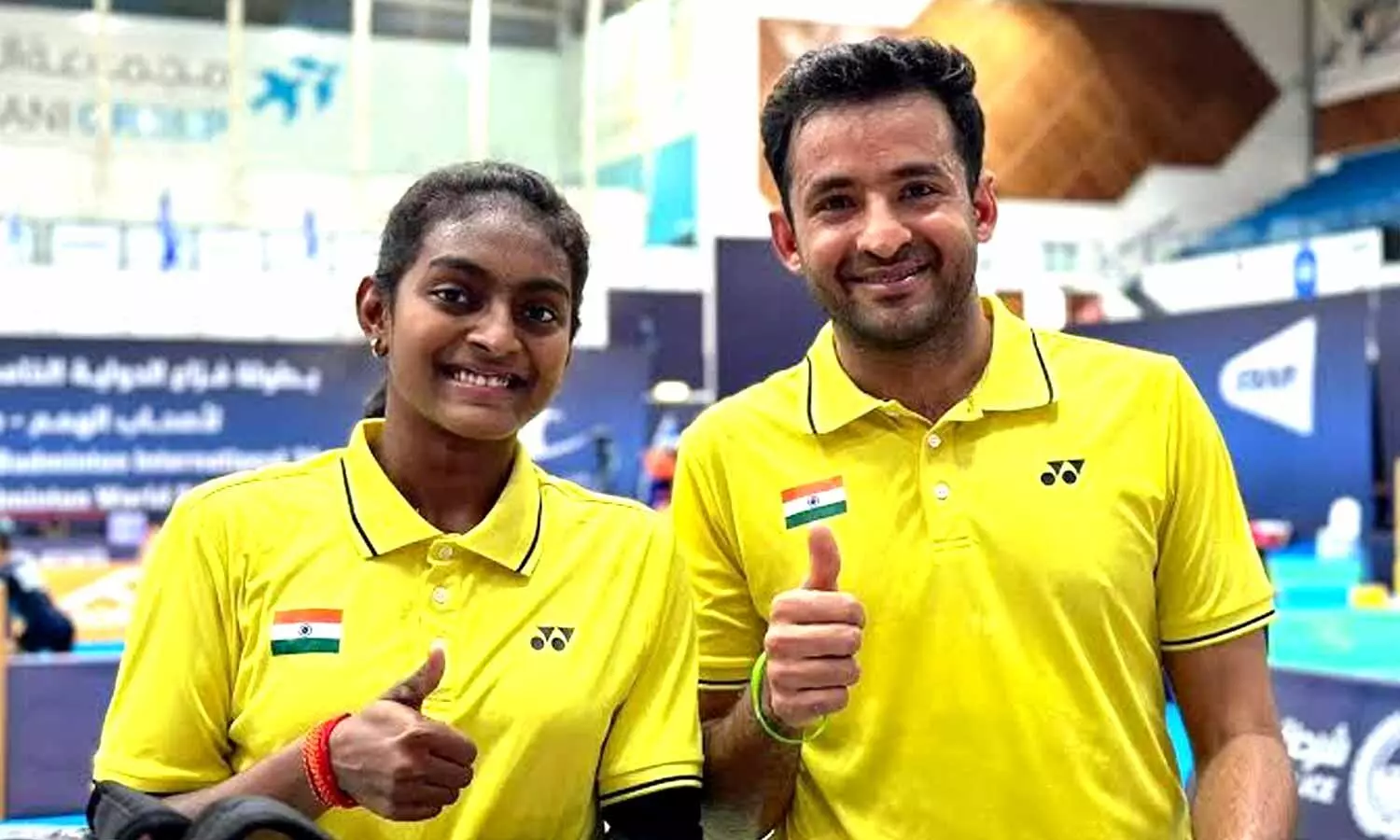 Pramod vs Nitesh in SL3 final; Thulasimathi-Nitesh, Naveen also reach finals as India add 5 medals Pramod vs Nitesh in SL3 final; Thulasimathi-Nitesh, Naveen also reach finals as India add 5 medals