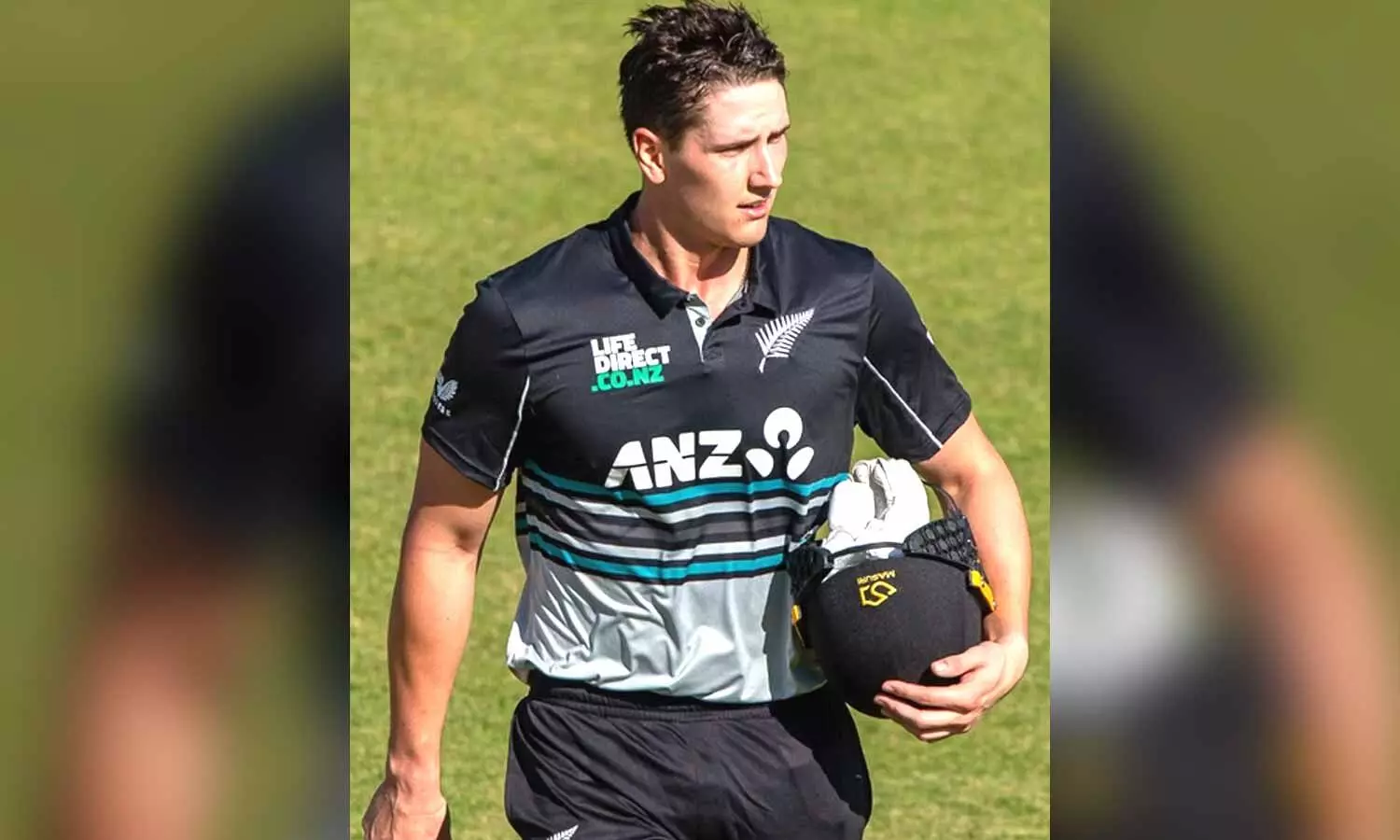 1st T20I: Its pretty cool to get started like that, says Jacobs 1st T20I: Its pretty cool to get started like that, says Jacobs