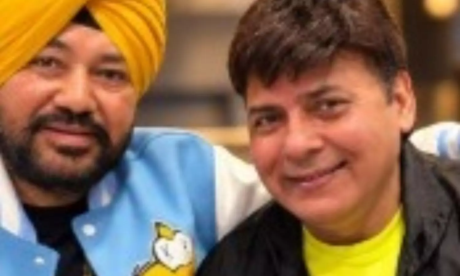 Comedian and actor Sudesh Lehri Comedian and actor Sudesh Lehri