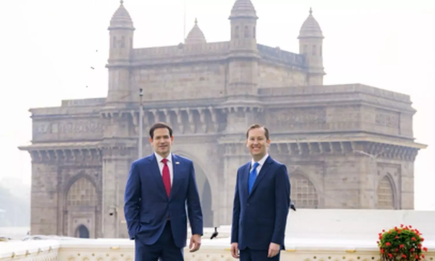 US Ambassador to India, Sergio Gor US Ambassador to India, Sergio Gor