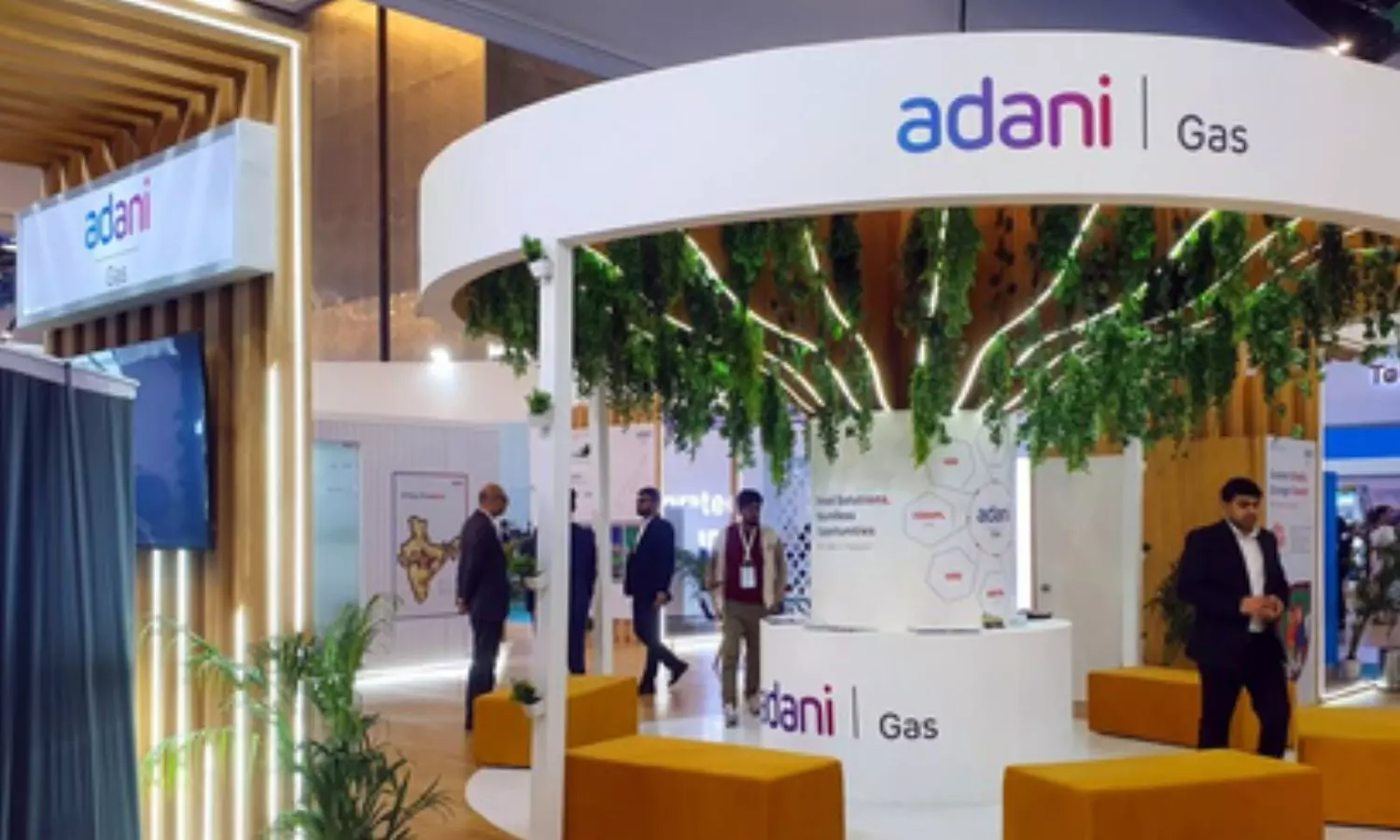 Adani Total Gas Ltd (ATGL) Adani Total Gas Ltd (ATGL)