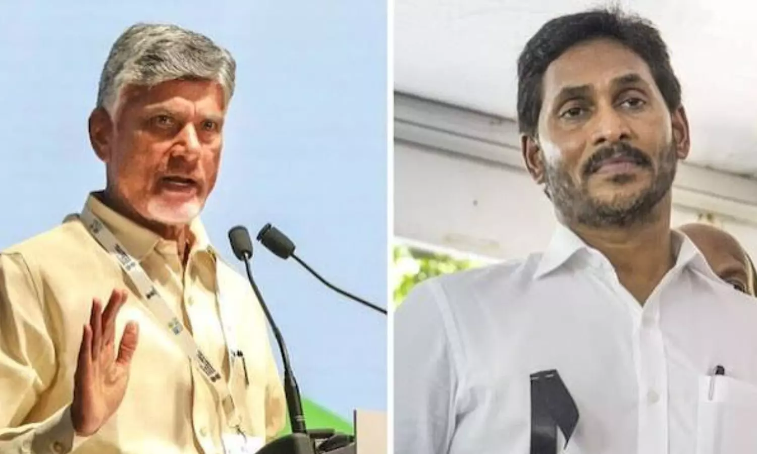 A war of words has broken out between the YSRCP and the TDP A war of words has broken out between the YSRCP and the TDP