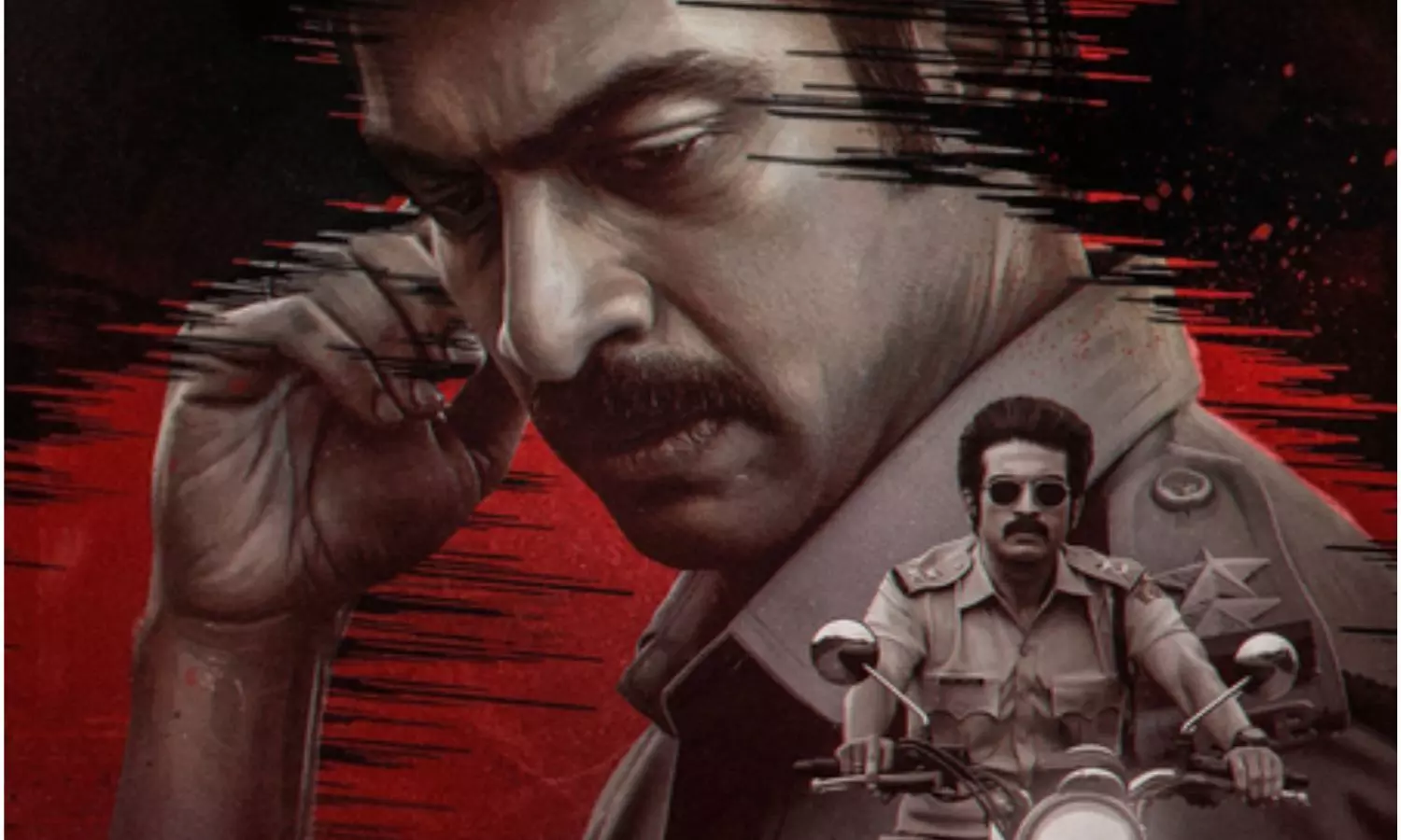 One of Tamil cinemas fastest rising stars, Arjun Das One of Tamil cinemas fastest rising stars, Arjun Das