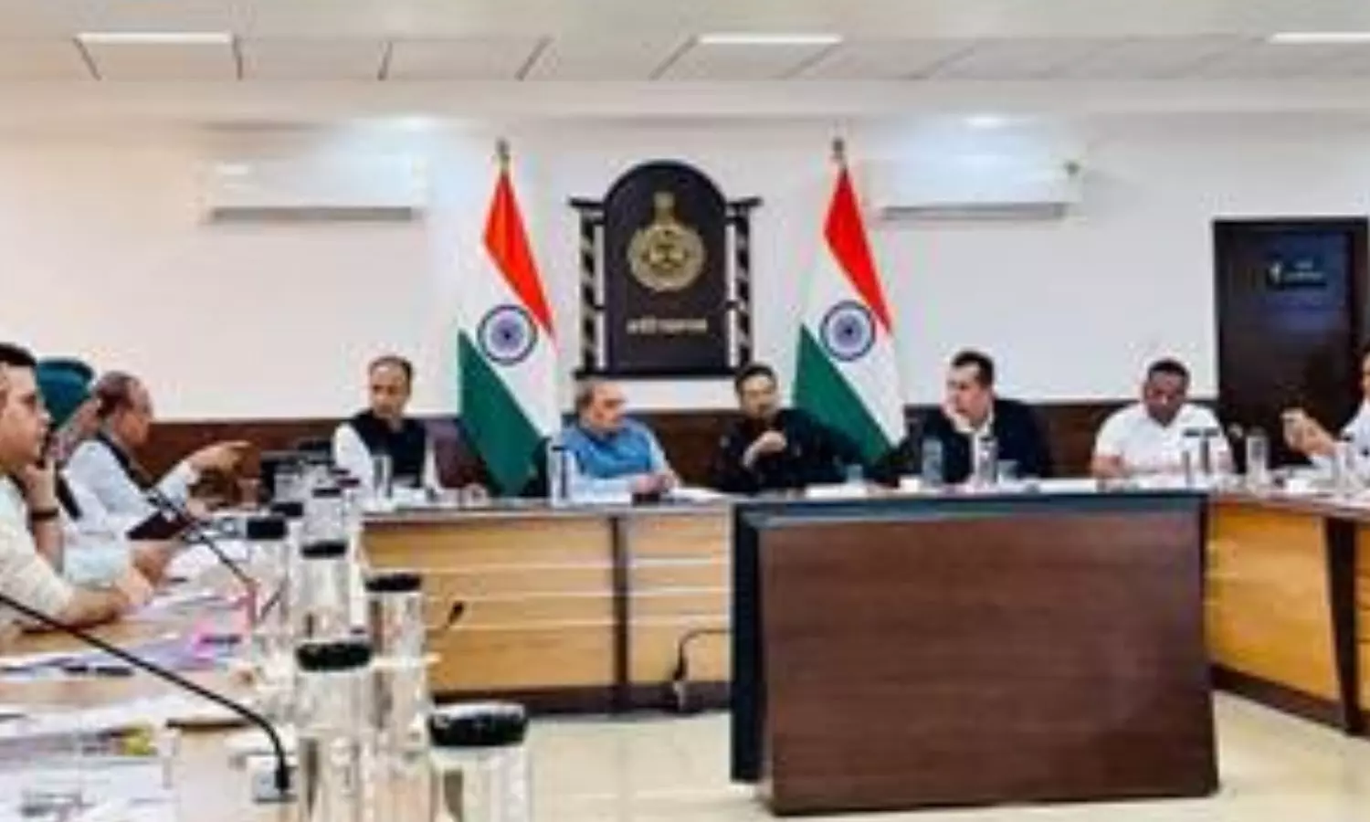 Commission for Air Quality Management in NCR and Adjoining Areas (CAQM) Commission for Air Quality Management in NCR and Adjoining Areas (CAQM)