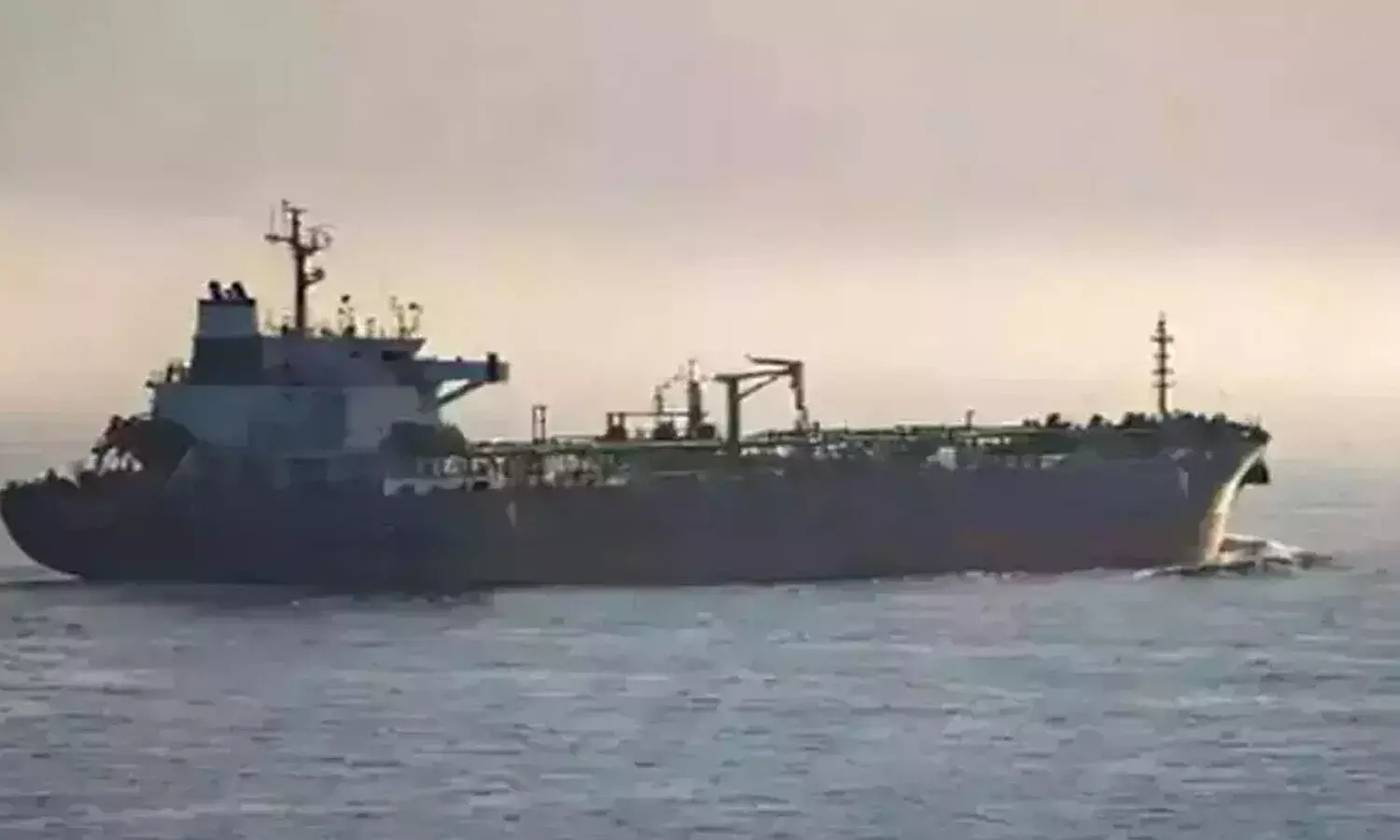 Iran says 7 tankers attacked in Hormuz Iran says 7 tankers attacked in Hormuz