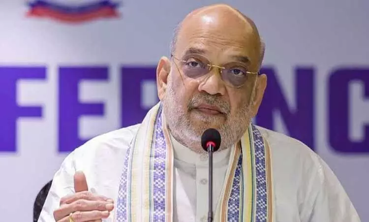 Union Home Minister Amit Shah Union Home Minister Amit Shah