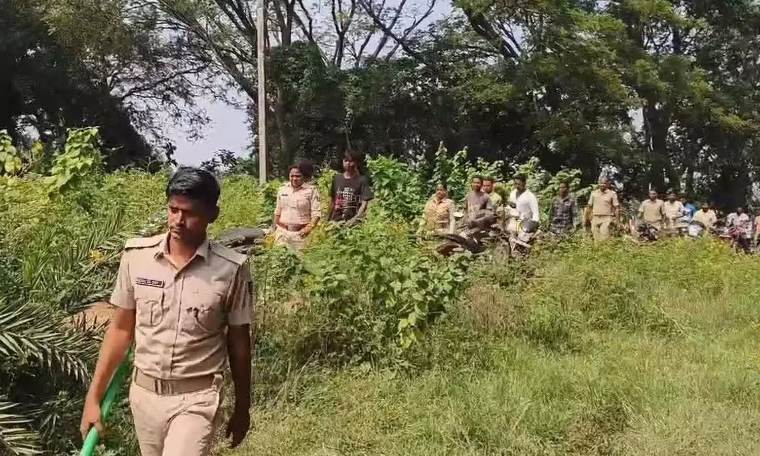 Missing girl’s body found Missing girl’s body found