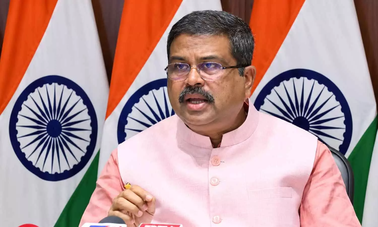 former Union minister Dharmendra Pradhan former Union minister Dharmendra Pradhan
