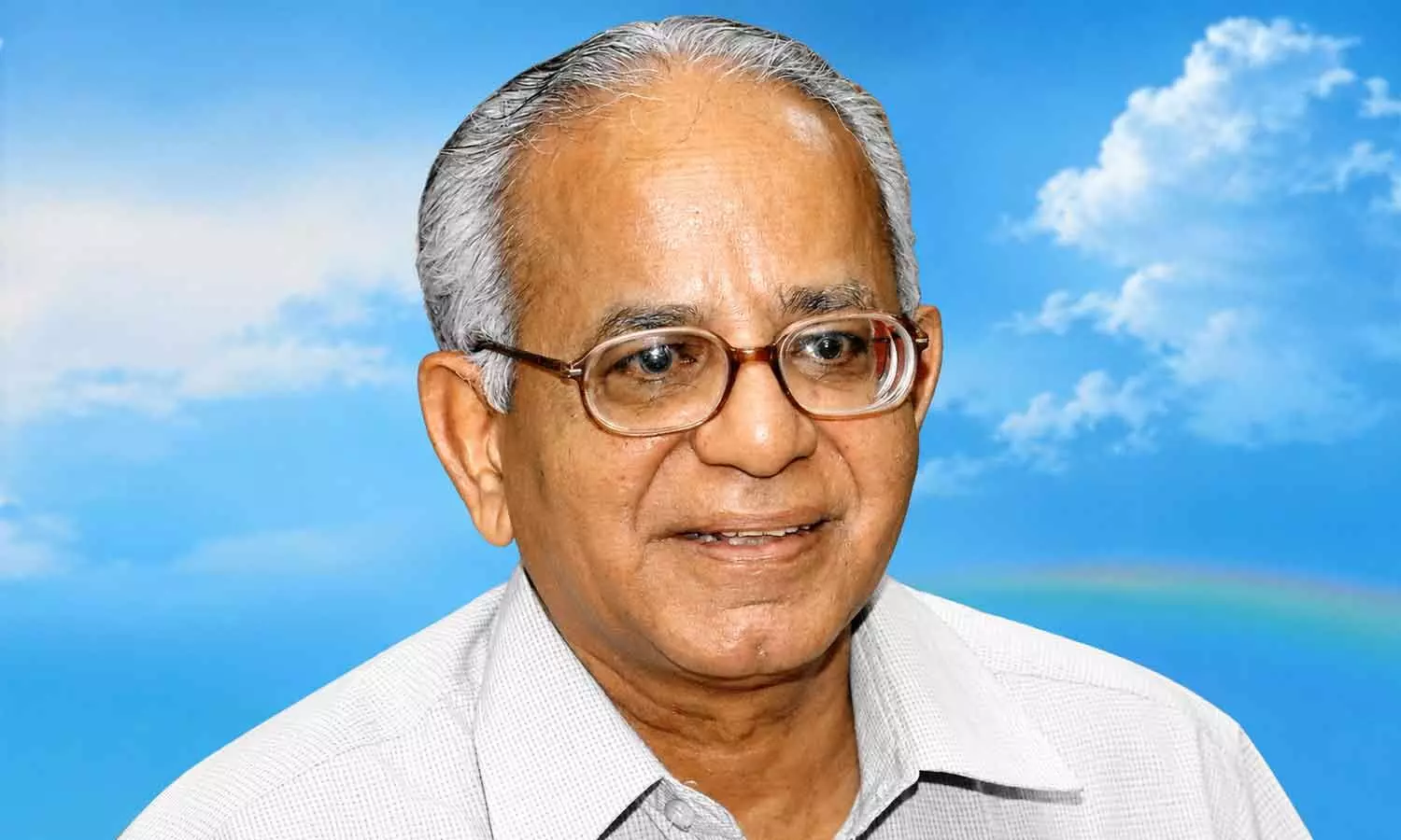SR Sankaran was an IAS officer SR Sankaran was an IAS officer