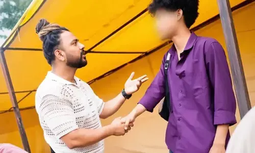 Students Forum seeks FIR in Delhi over racial abuse viral video; Tripura Police file case