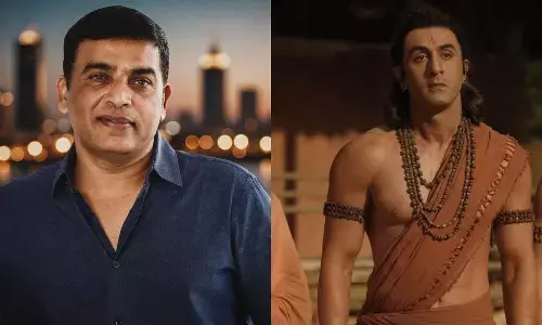 Dil Raju’s Ticket Pricing Strategy For Ramayana Grabs Attention