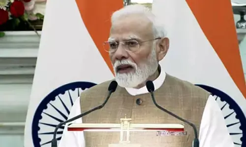 Prime Minister Narendra Modi