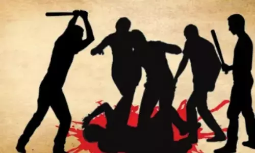 At least 12 members of a Dalit family were injured