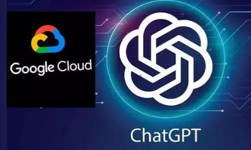 OpenAI is making its artificial intelligence models widely available by bringing ChatGPT technology to Google Cloud. OpenAI is making its artificial intelligence models widely available by bringing ChatGPT technology to Google Cloud.
