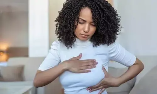 Breast cancer doesn’t always start with a lump Breast cancer doesn’t always start with a lump