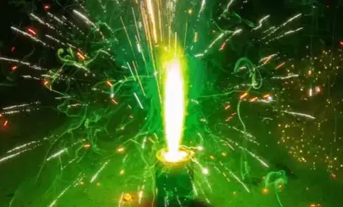 Only ‘green firecrackers’ permitted during Diwali