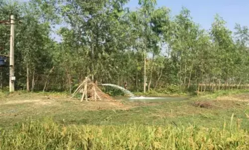 Panchayat demands Rs 10 cr per acre circle rate for farmland