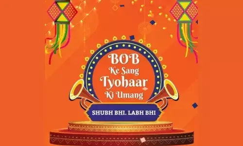 Bank of Baroda unveils festive bonanza Bank of Baroda unveils festive bonanza