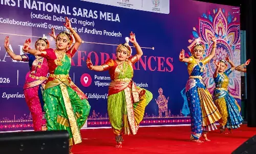 Classical dance  a feast for eyes