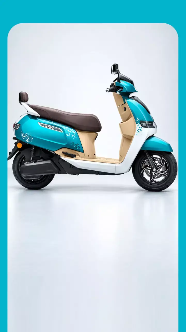 Top Ten Electric Scooter in India 2026