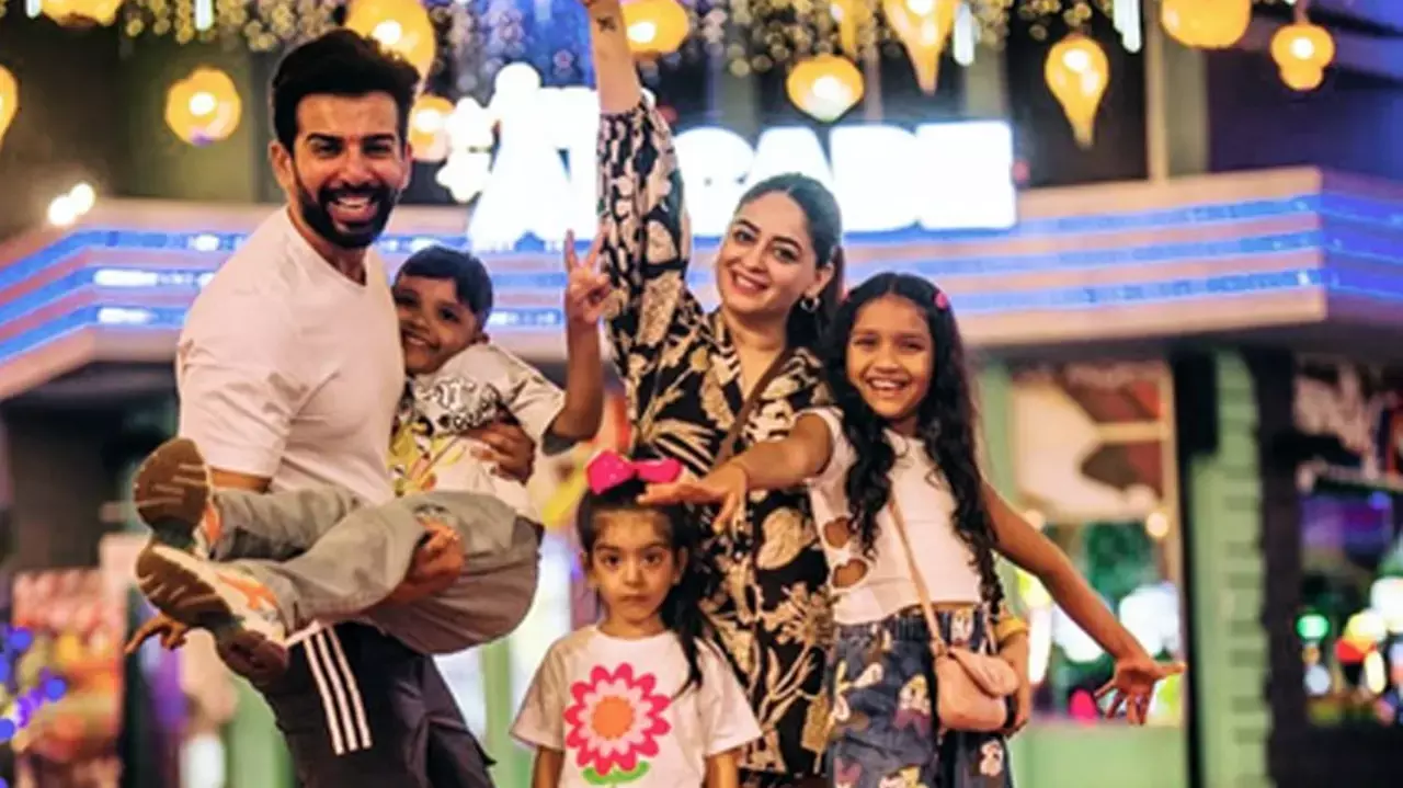 Jay Bhanushali says Mahhi Vij & Tara are his responsibility amid alimony revelation post divorce