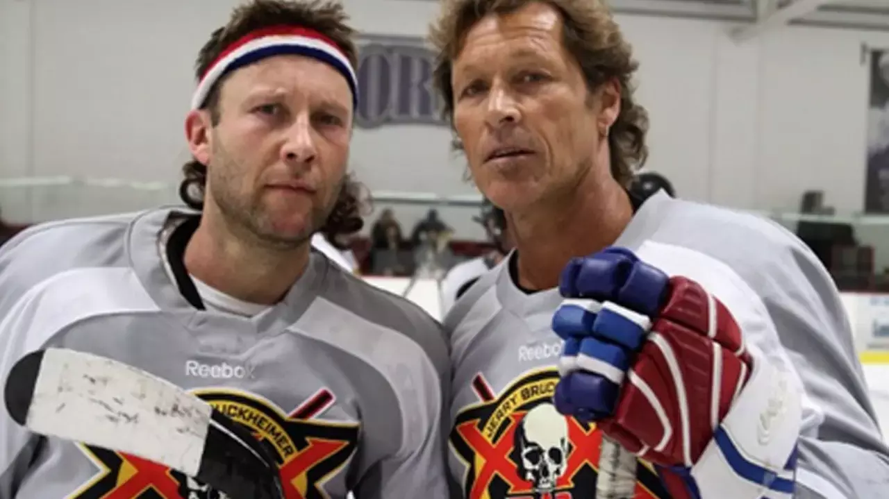 Michael Rosenbaum mourns ‘incredible’ hockey player Ron Duguay: We really lost a great one