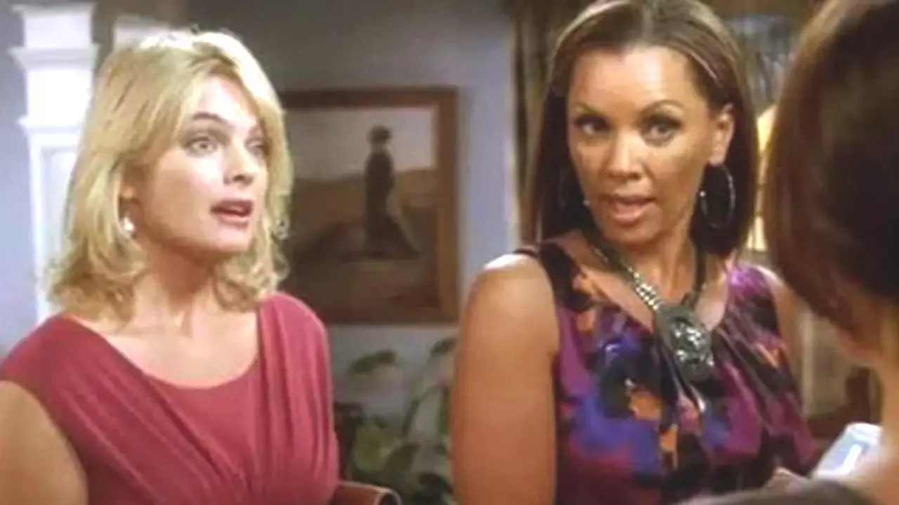 Erika Eleniak takes a trip down memory lane, recalls her ‘Desperate Housewives’ stint