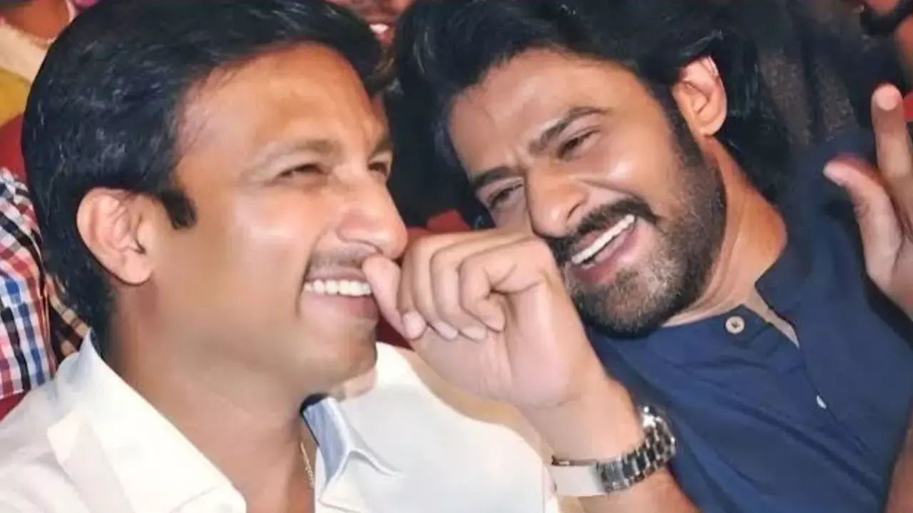 Prabhas Birthday Special: Gopichand Shares An Emotional Message For His Dear Friend
