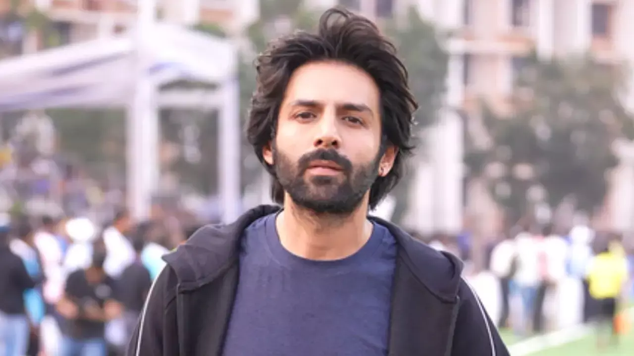 Kartik Aaryan