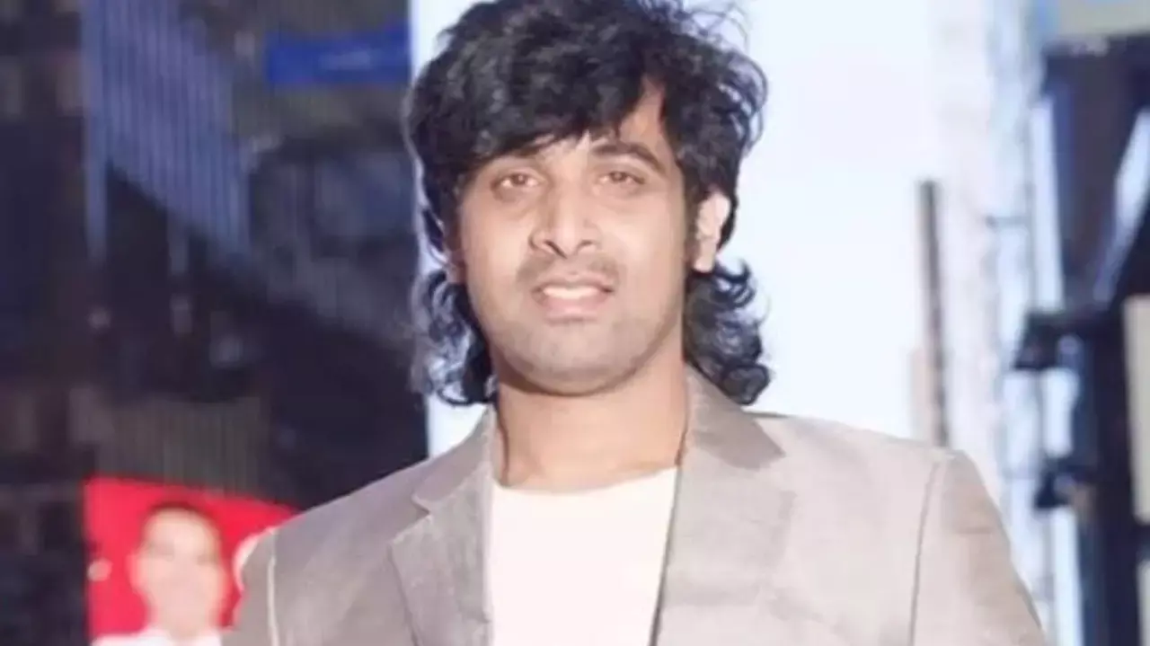 Raj Dasireddy has made a high-profile appearance at New York Fashion Week (NYFW) 2026 Raj Dasireddy has made a high-profile appearance at New York Fashion Week (NYFW) 2026