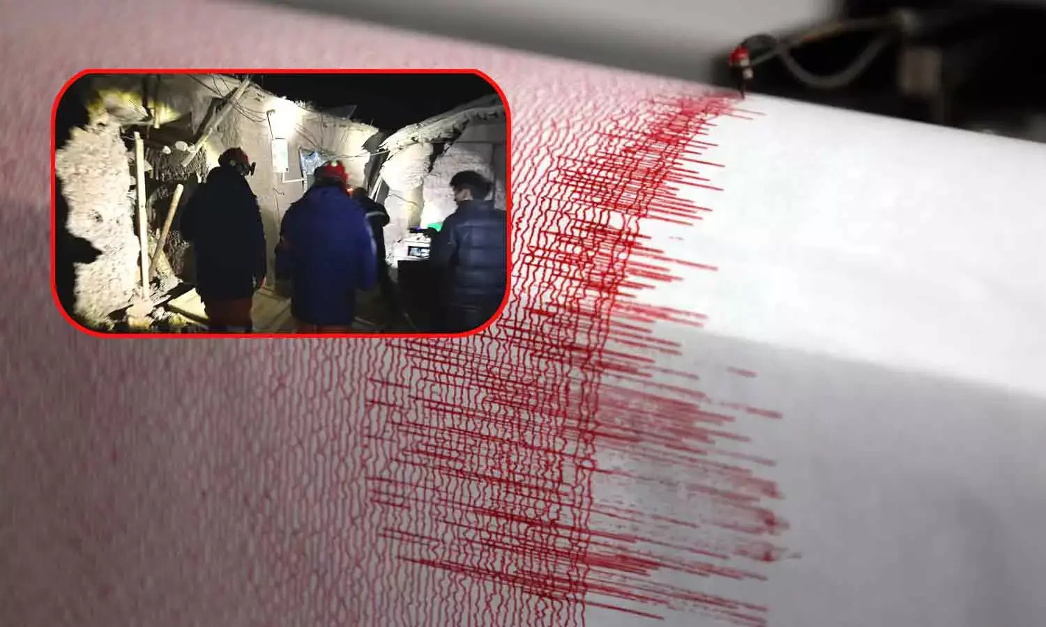 Earthquake Hits Tibet: 16 Dead, 76 Injured
