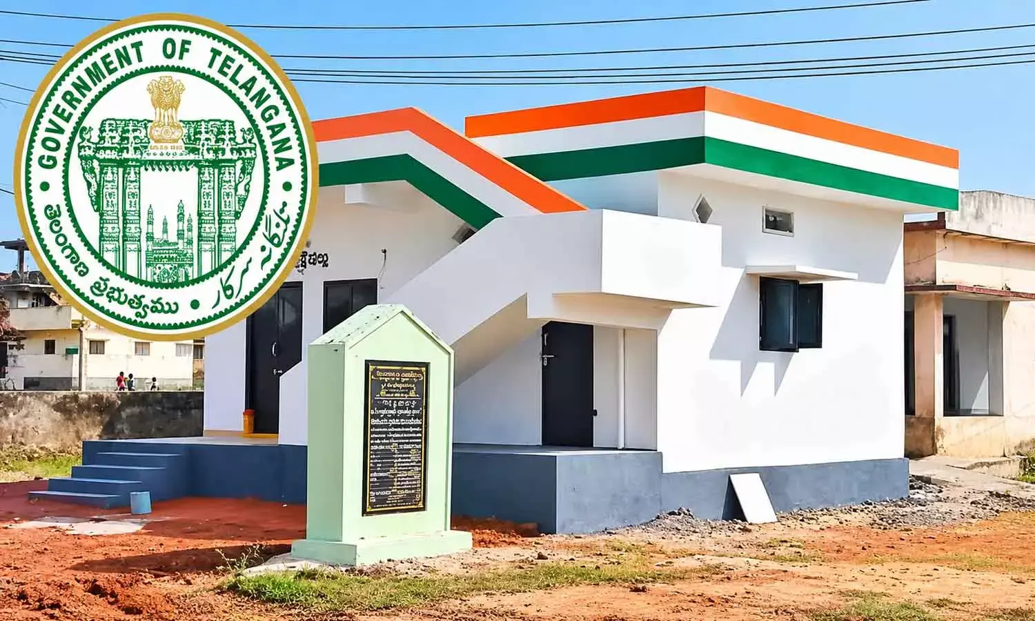 Telangana Government fast-tracks land search for Indiramma Towers Telangana Government fast-tracks land search for Indiramma Towers