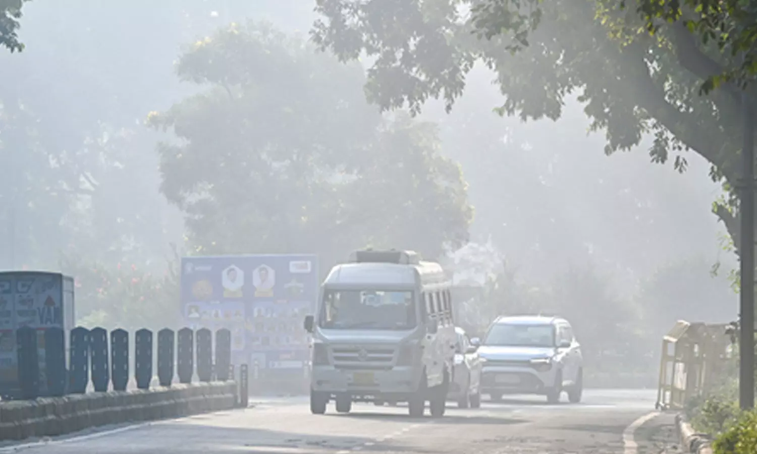 Delhi-NCR battles poor air quality as pollution levels rise ahead of winter Delhi-NCR battles poor air quality as pollution levels rise ahead of winter