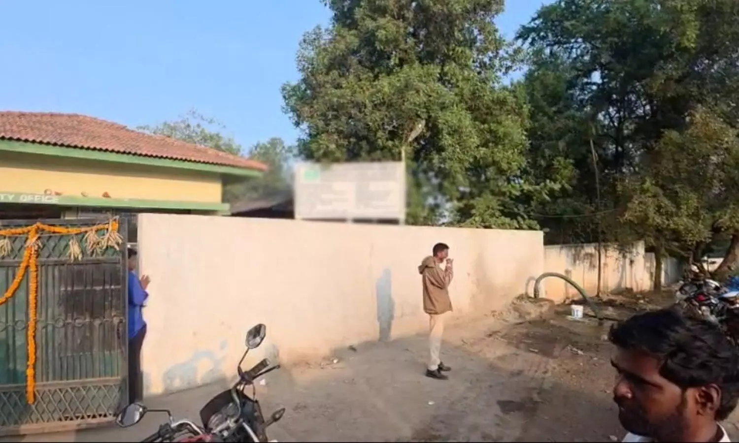 Two workers die in suspected factory gas leak in Sangareddy Two workers die in suspected factory gas leak in Sangareddy