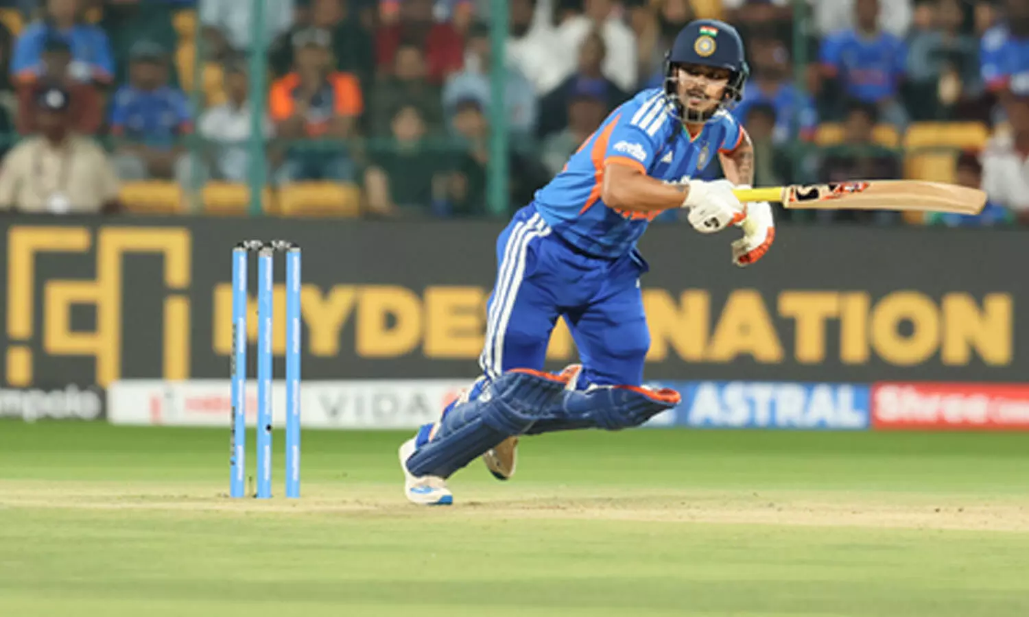 Ishan Kishan ruled out of second T20I vs NZ with abductor strain: BCCI Ishan Kishan ruled out of second T20I vs NZ with abductor strain: BCCI