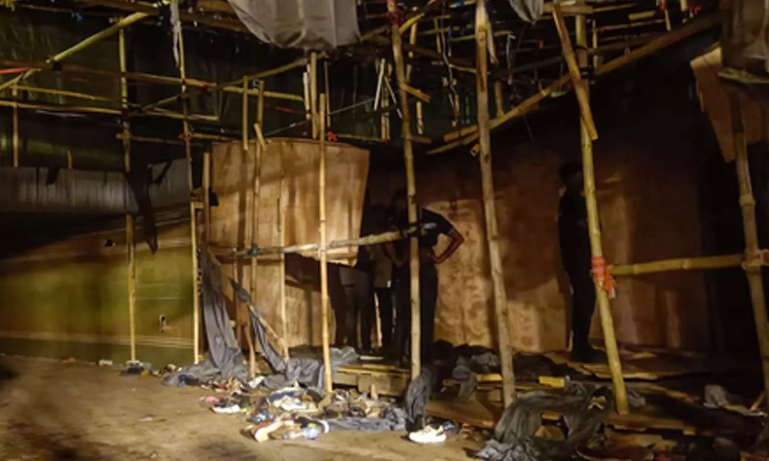 Kolkata stampede: Second accused of making misleading announcement arrested Kolkata stampede: Second accused of making misleading announcement arrested