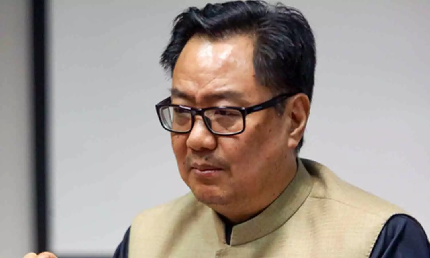 Parliamentary Affairs Minister Kiren Rijiju Parliamentary Affairs Minister Kiren Rijiju