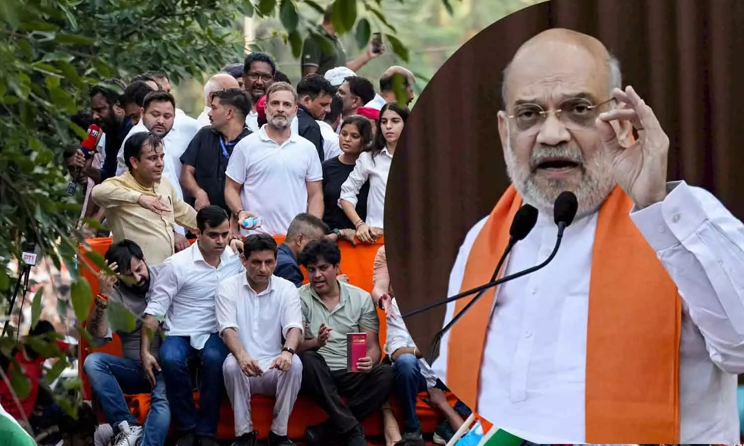Cong’s November 1 Rally in Delhi to Remind People of the 1984 Anti-Sikh Riots: BJP Cong’s November 1 Rally in Delhi to Remind People of the 1984 Anti-Sikh Riots: BJP