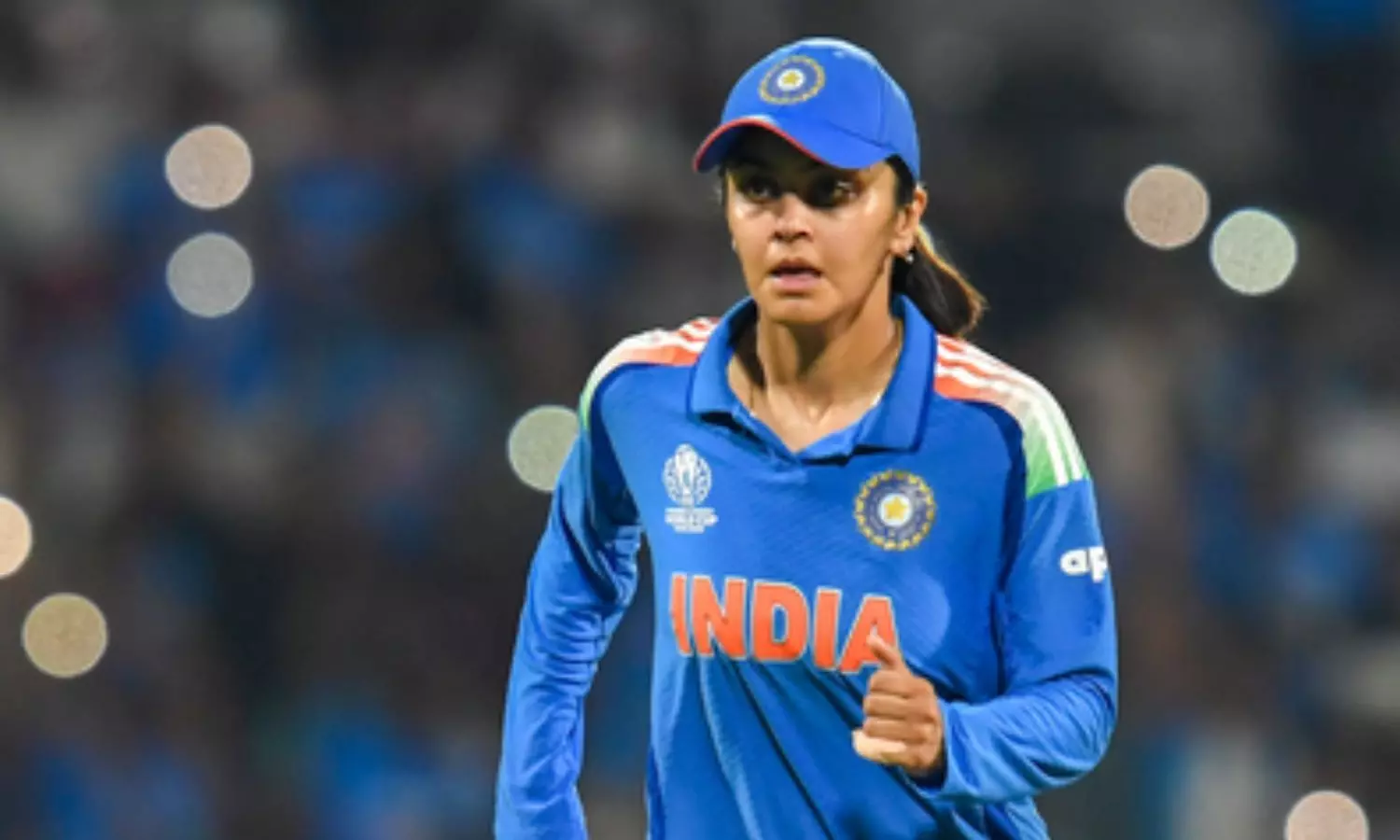 India batter Harleen Deol India batter Harleen Deol